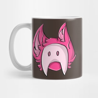 Pink slime pup Mug